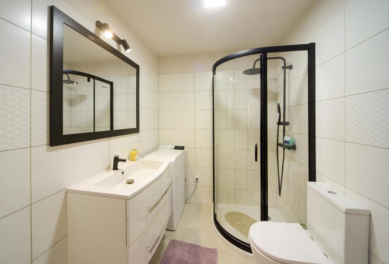 Apartament Sniezna Polana - 2-Pietrowy Apartament Idealny Dla Duzej Rodziny! Szklarska Poręba Buitenkant foto