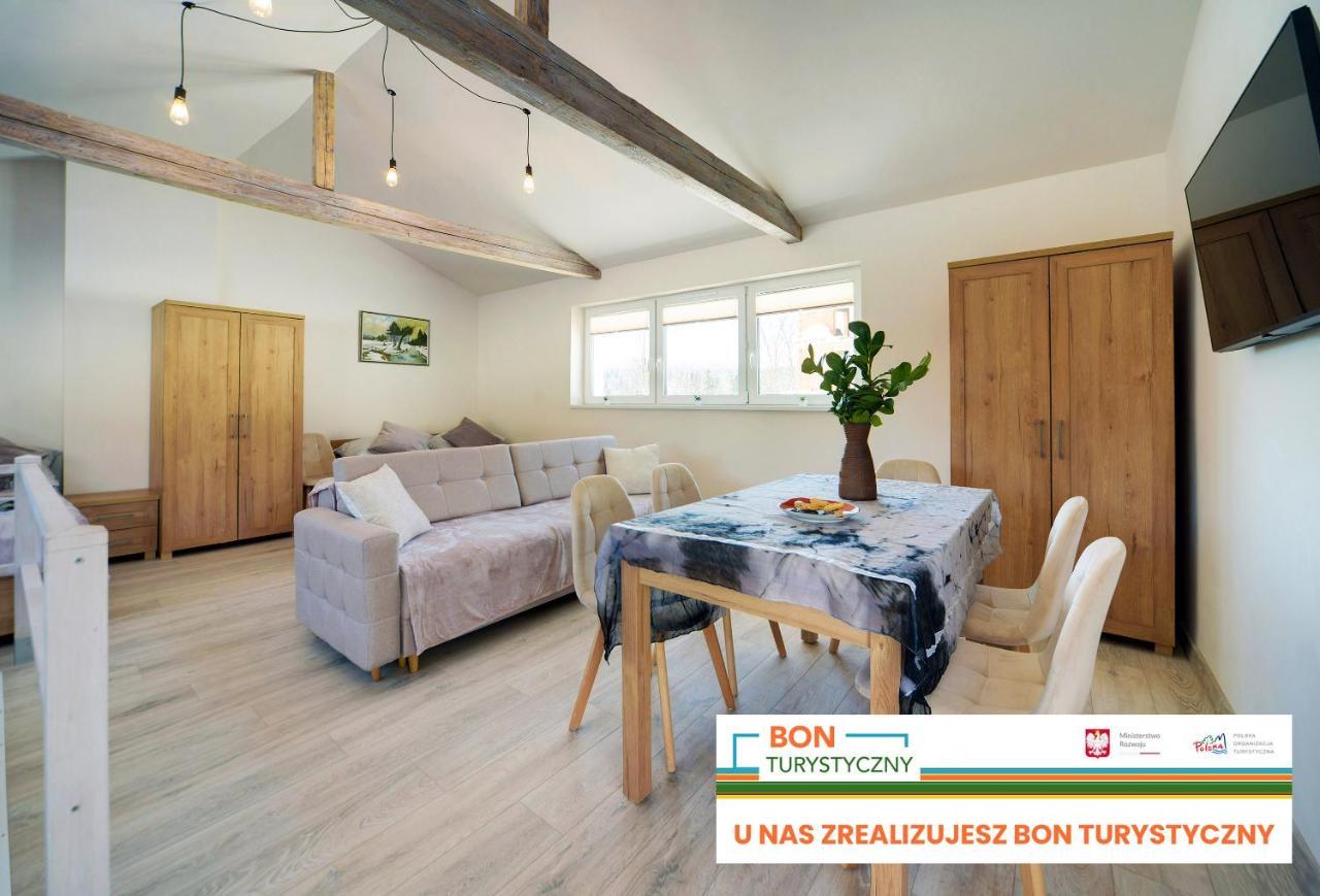 Apartament Sniezna Polana - 2-Pietrowy Apartament Idealny Dla Duzej Rodziny! Szklarska Poręba Buitenkant foto