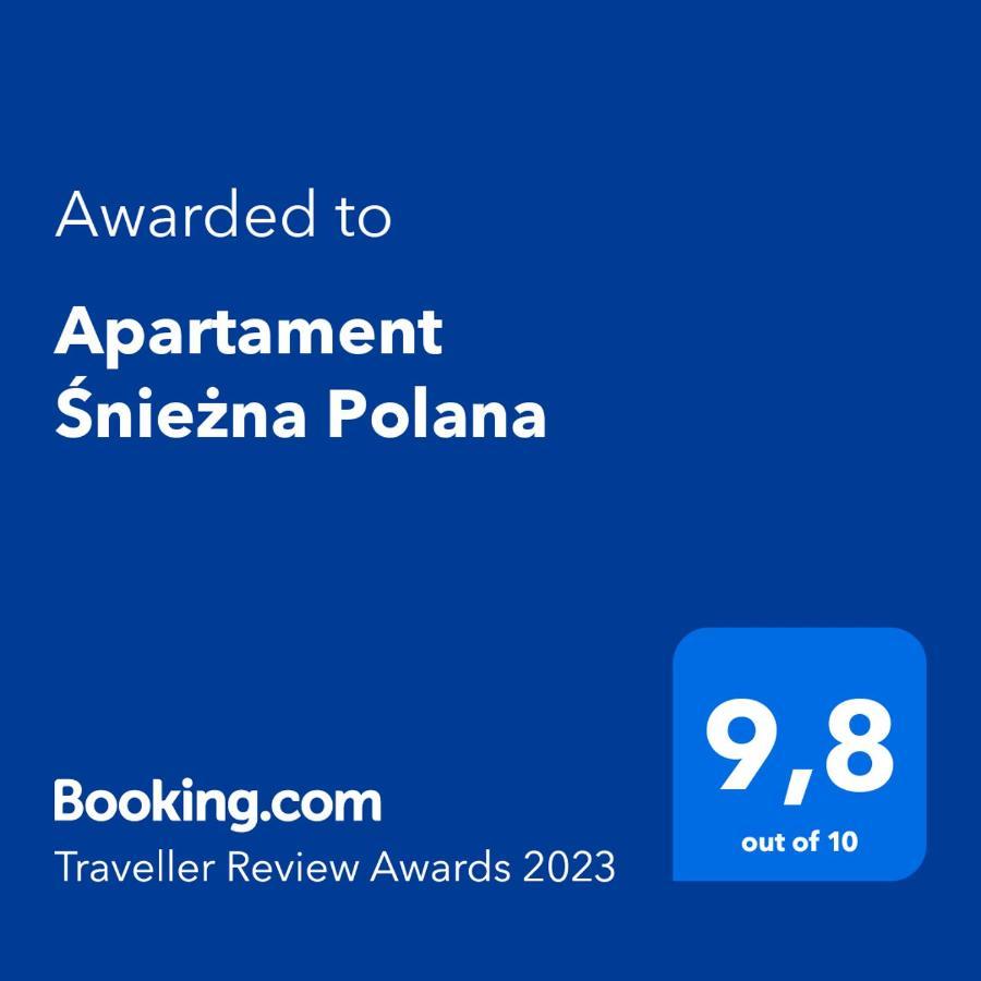 Apartament Sniezna Polana - 2-Pietrowy Apartament Idealny Dla Duzej Rodziny! Szklarska Poręba Buitenkant foto